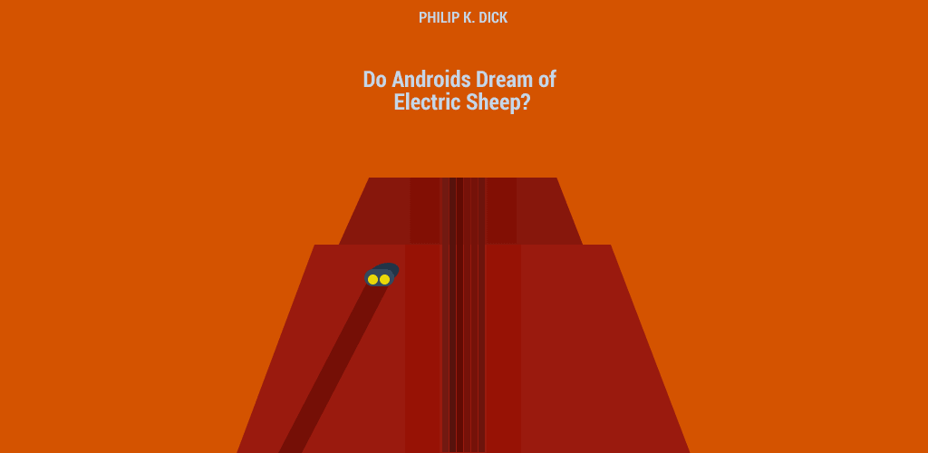 do androids dream
