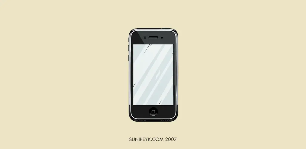 ilk iphone