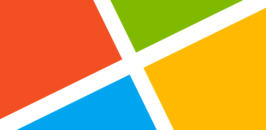 microsoft logosunun renkleri