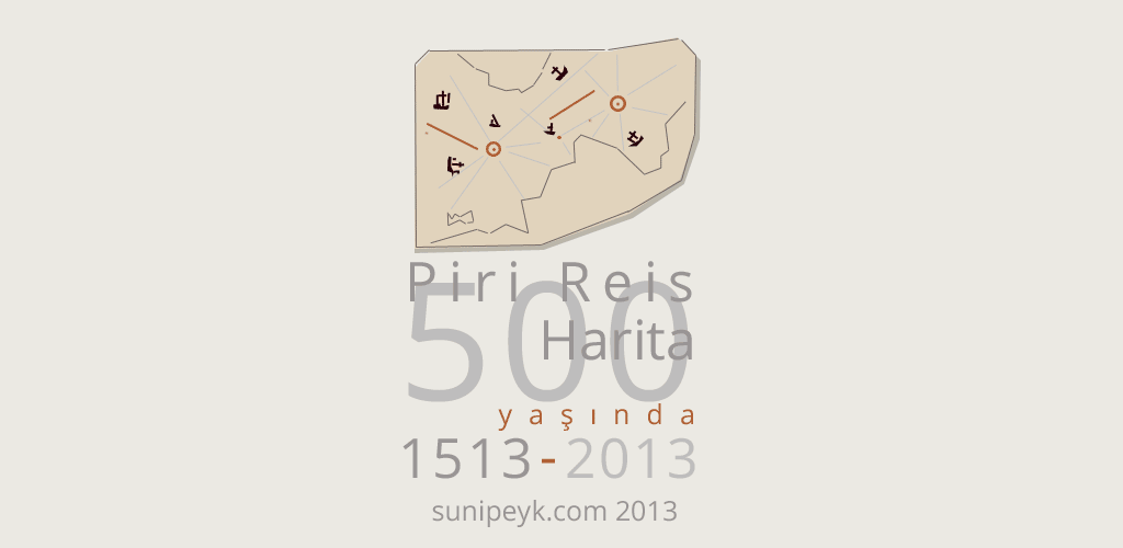 Piri Reis harita