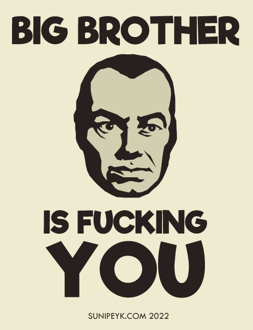 Bin dokuzyüz seksendört – 1984