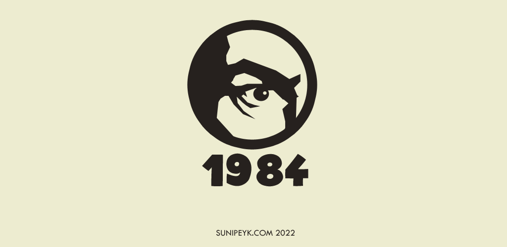 1984 big brother gözü