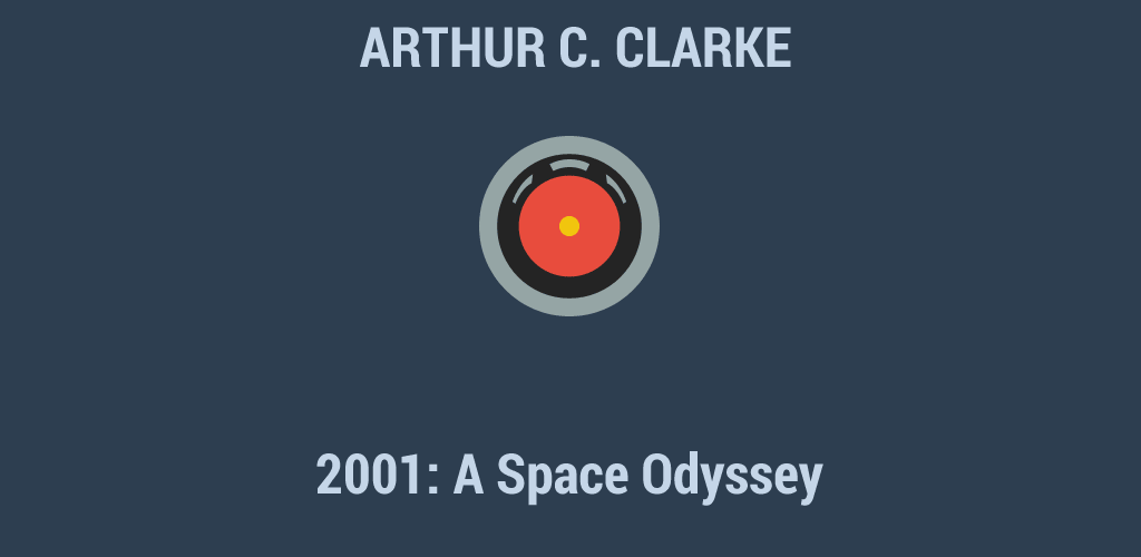 2001 A Space Odyssey