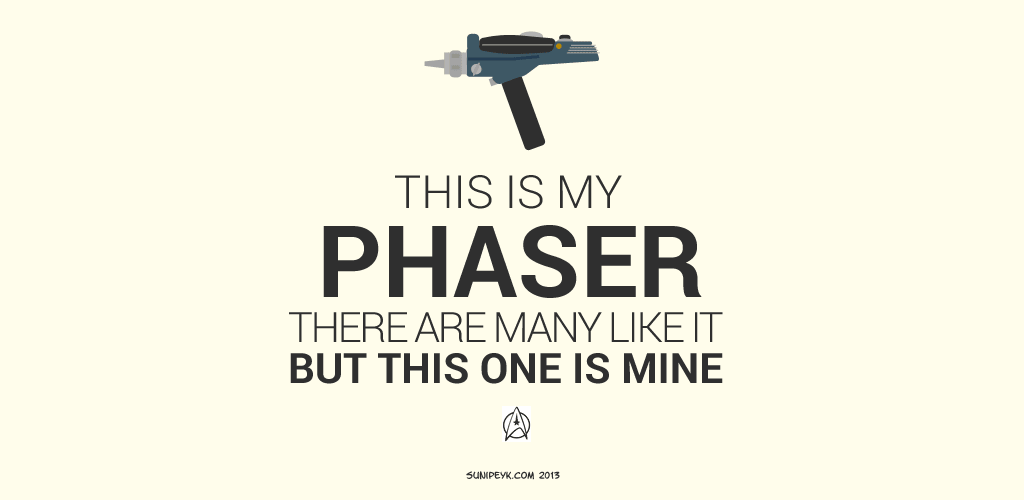 this is my phaser