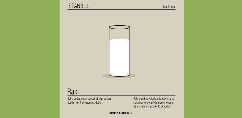 istanbul raki