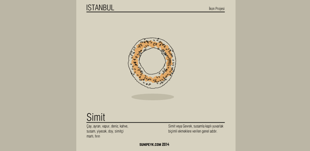 istanbul simit