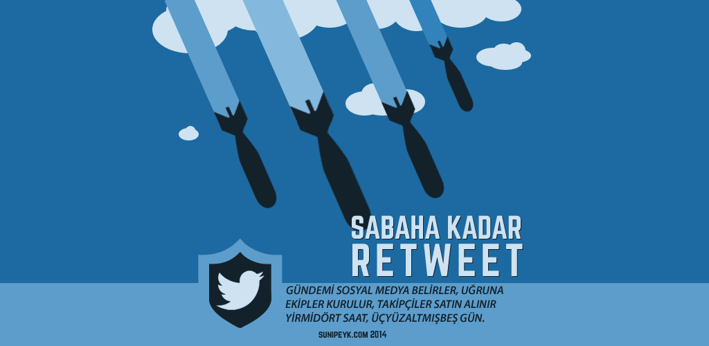 sabaha kadar retweet