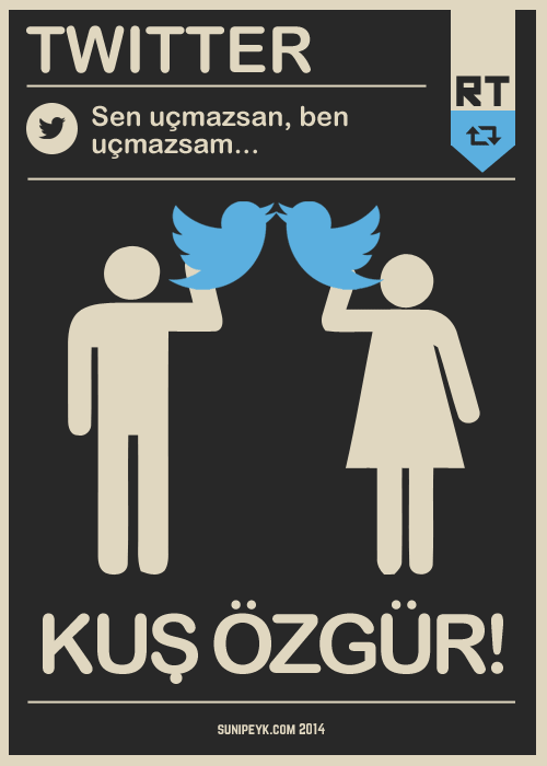 twitter poster