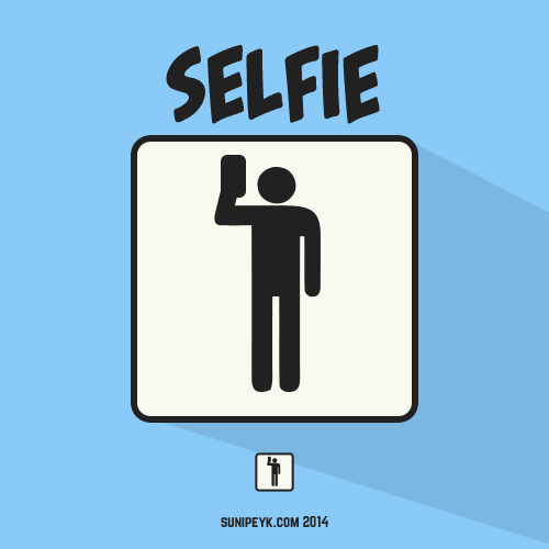 Selfie Icon