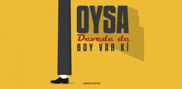 Devede de boy var ki