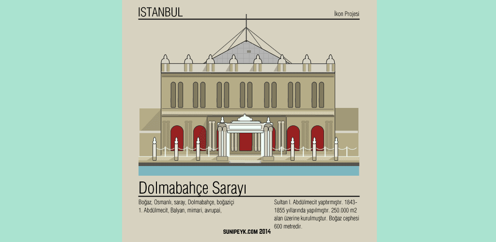 istanbul domabahçe sarayı