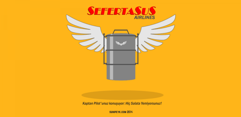 sefertasus sefertaslı havayolları