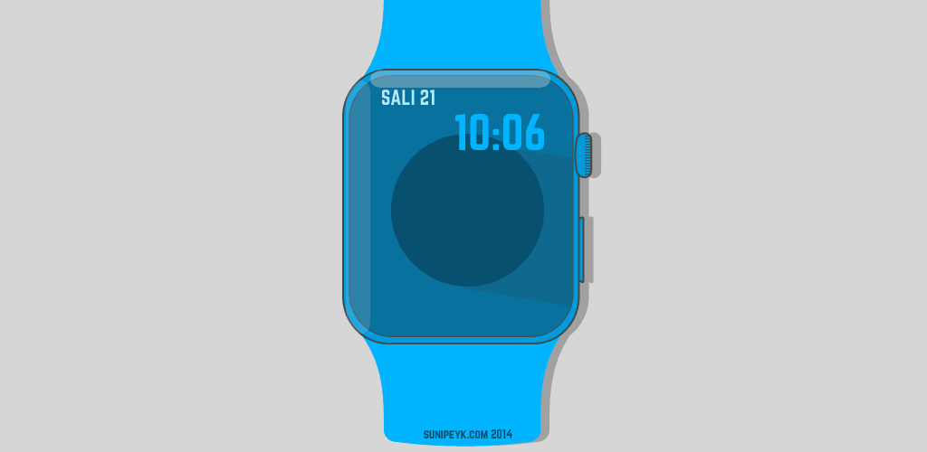 apple watch ikonu