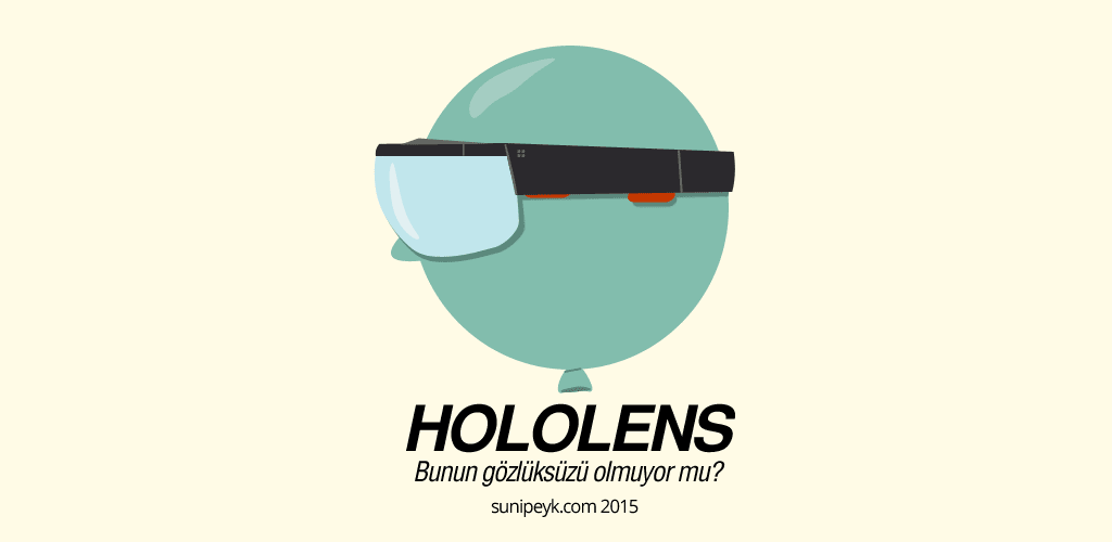 flat hololens ikonu