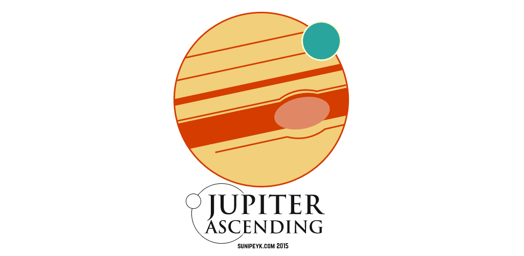 jupiter ascending poster