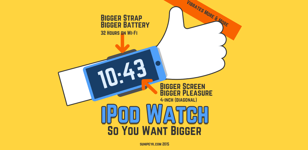 iPod watch