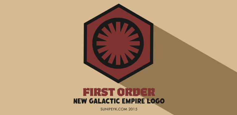 star wars first order logo