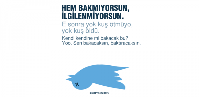 twitter kuşu