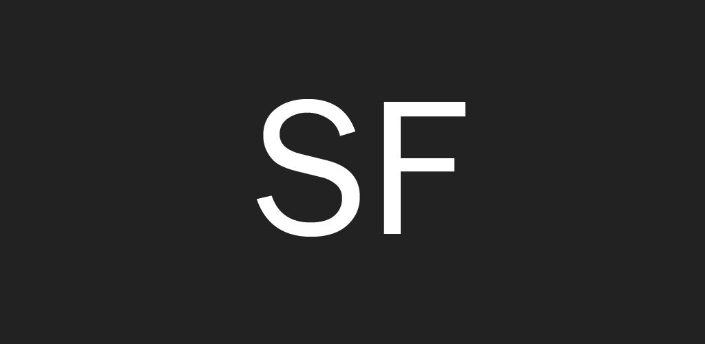 SF san francisco font