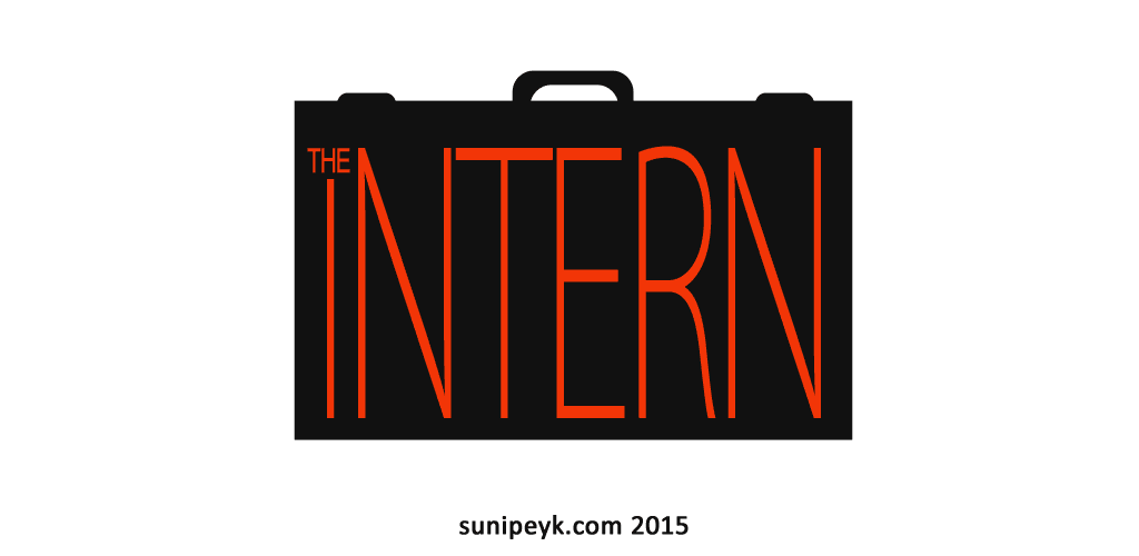 The intern film