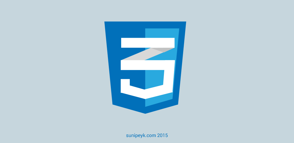 css 3 icon