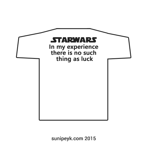 Tshirt örneği iki