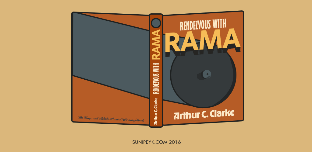randezvous with rama book cover