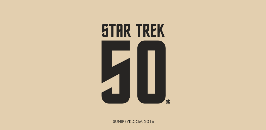 star trek 50