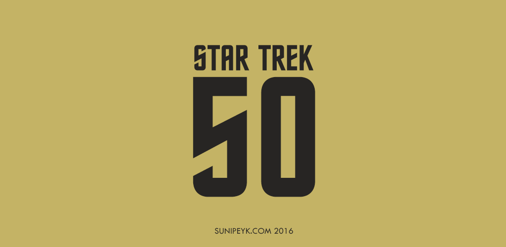 star trek 50