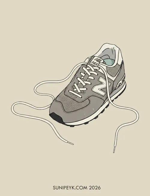 Ayakkabı Bağlamayı İnternetten Öğrendim