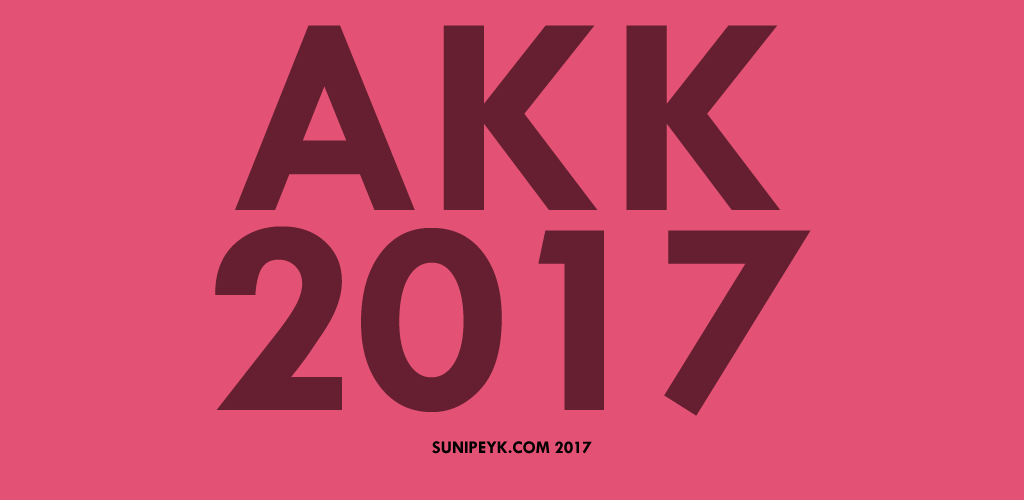 AKK 2017