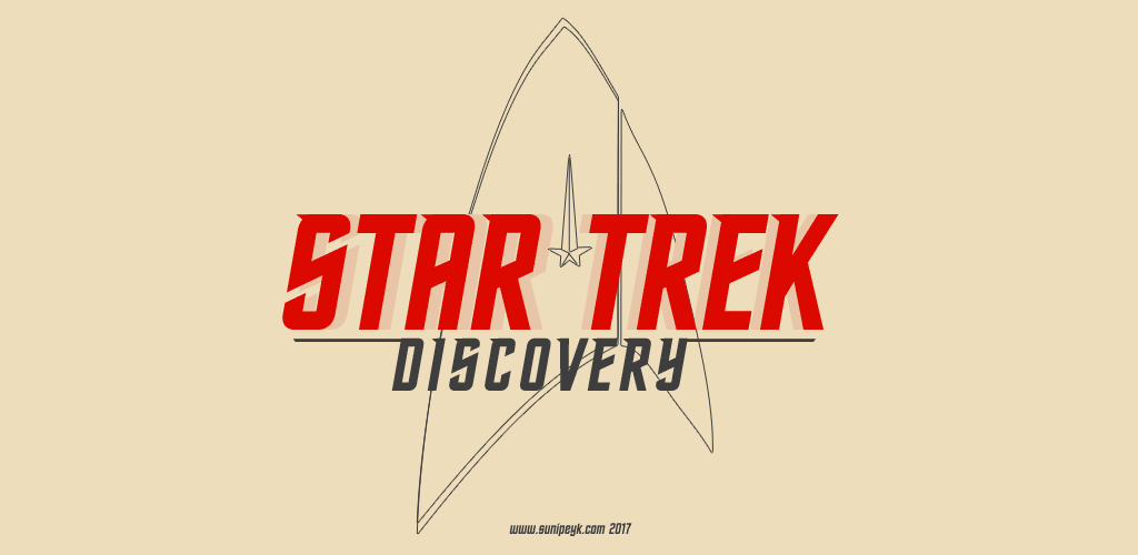 Star Trek Discovery, red