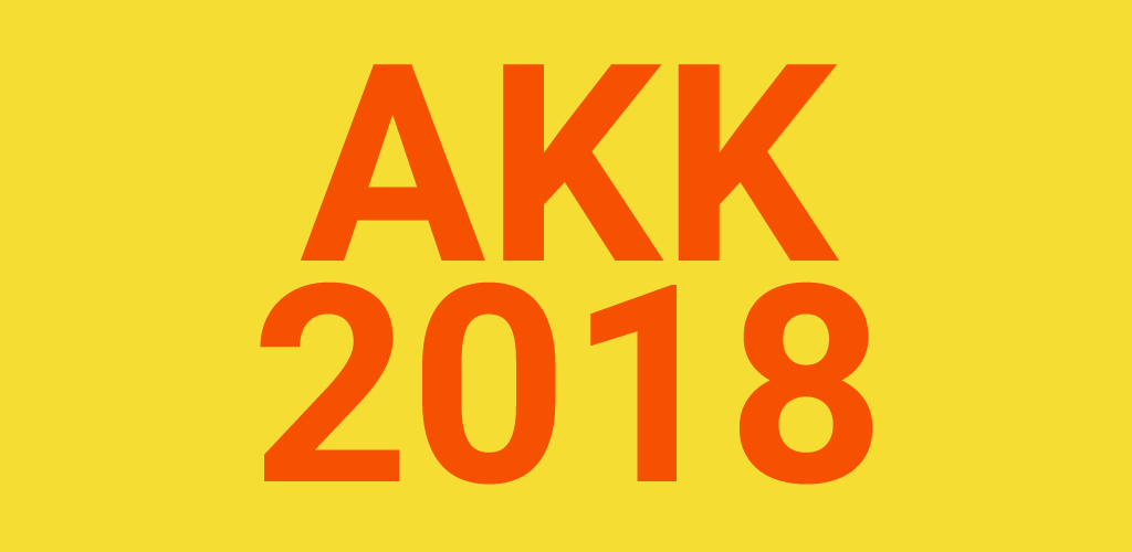 akk 2018