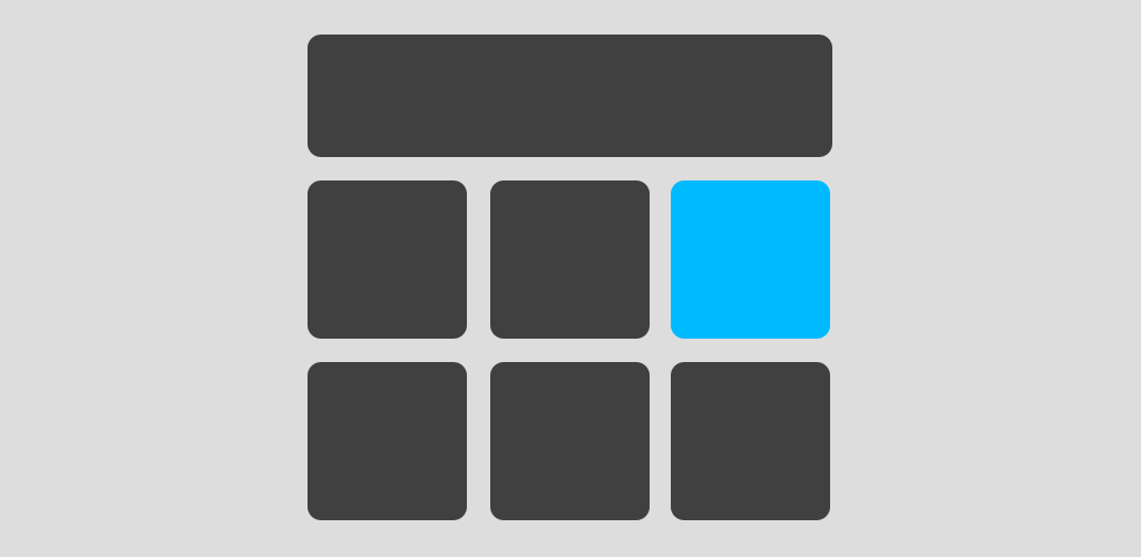 css grid kutuları