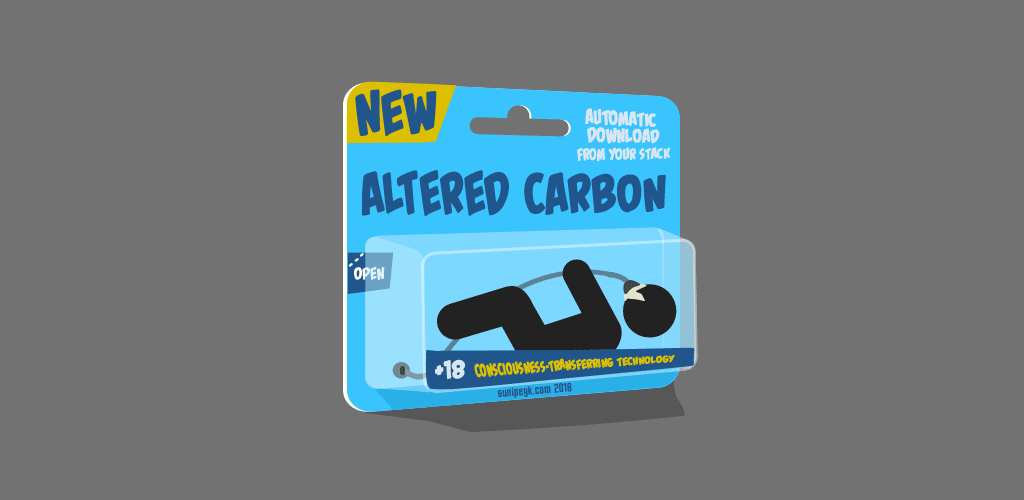 altered carbon