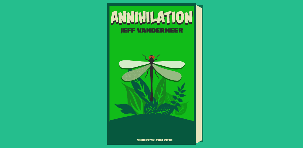 Annihilation