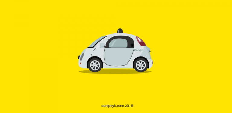 google car