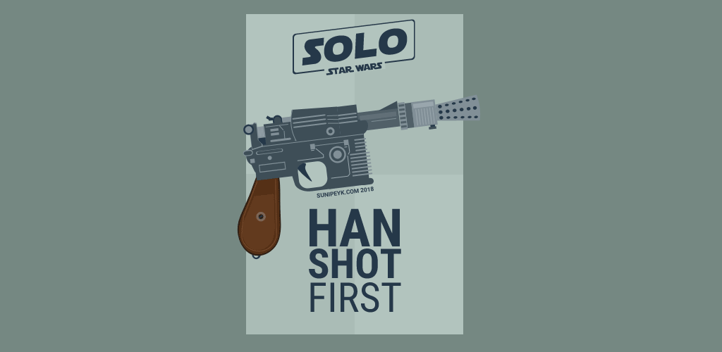 SOLO poster