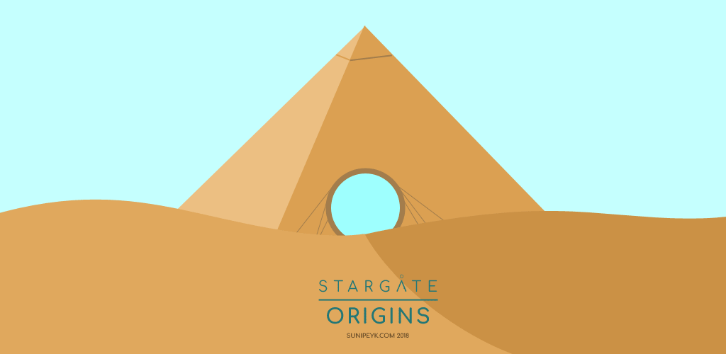 Stargate Origins