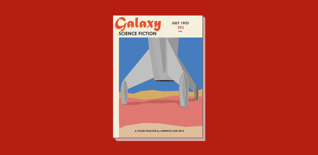 galaxy magazine