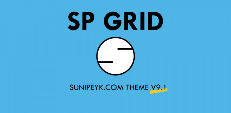 sp grid 9.1