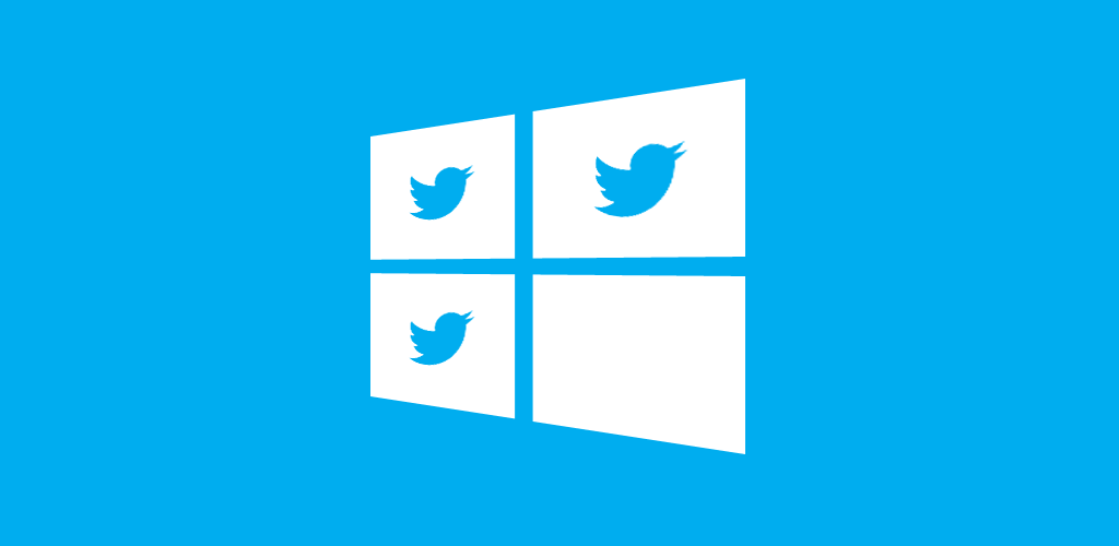 Twitter Windows uygulaması