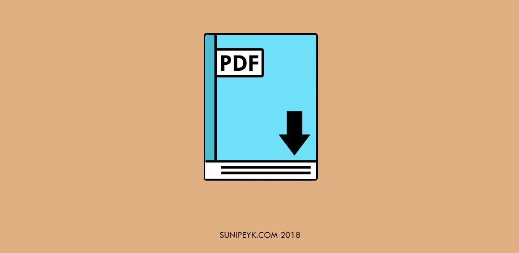 pdf kitap ikonu
