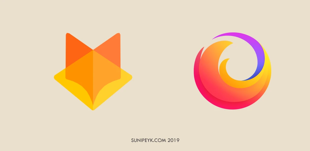 firefox ikonları