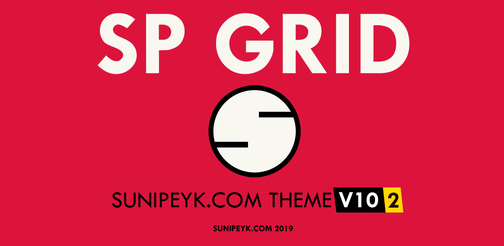 SP Grid V10.2 tema