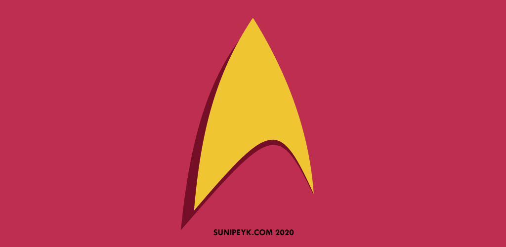 star trek icon