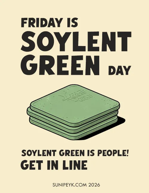 soylent green tabletleri