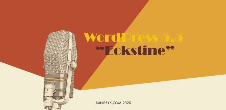 WordPress 5.5