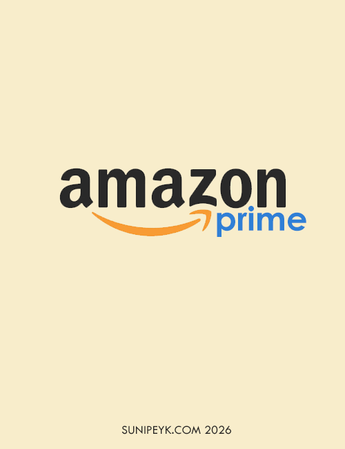 Amazon Prime Geldi