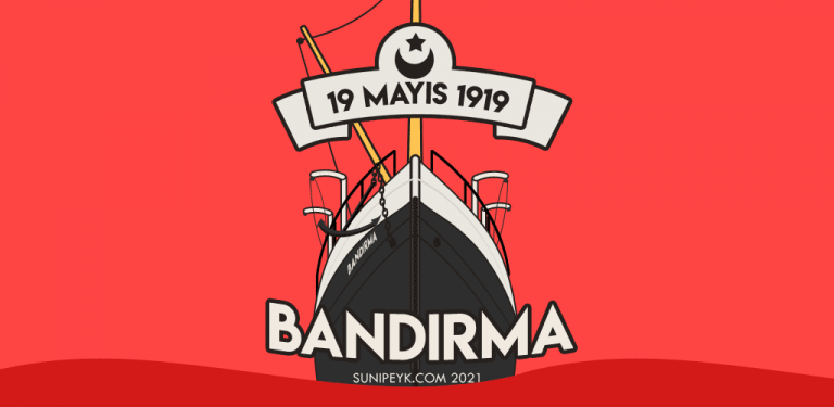 19 Mayıs 1919 Bandırma Vapuru